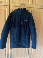 Winterjas/ skijas maat large, Ophalen, Maat 52/54 (L), Wedze, Blauw