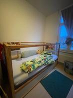 Stapelbed, Ophalen, Gebruikt