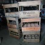 Limonade (+coca cola) bakken hout jaren 50 mancave decoratie, Ophalen