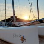 Catamaran cirrus f18, Watersport en Boten, Catamarans, Ophalen, Gebruikt, Overige brandstoffen