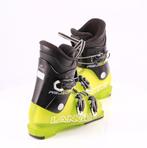 Chaussures de ski 31 32 EU pour enfants LANGE RSJ 50 R, Carving, Utilisé, Chaussures, Envoi