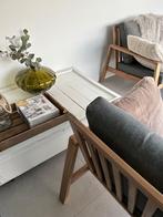 Opbergkist tuintafel salontafel speelgoedkist tafel, Ophalen, Gebruikt, 100 tot 150 cm, 50 tot 100 cm