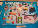 School van Playmobil 9455 met bijhorende dozen, Kinderen en Baby's, Speelgoed | Playmobil, Gebruikt, Ophalen