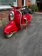 Nsu scooter, Scooter
