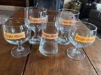 Verres triples moine, Collections, Marques de bière, Comme neuf