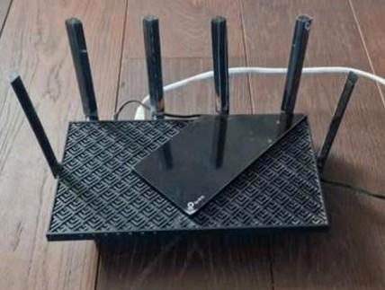 Tp-link Archer AX73, Computers en Software, Routers en Modems, Zo goed als nieuw, Router, Ophalen