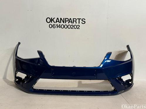 Seat Ibiza V (FR) voorbumper 6F0807221D, Auto-onderdelen, Carrosserie, Bumper, Voor, Gebruikt
