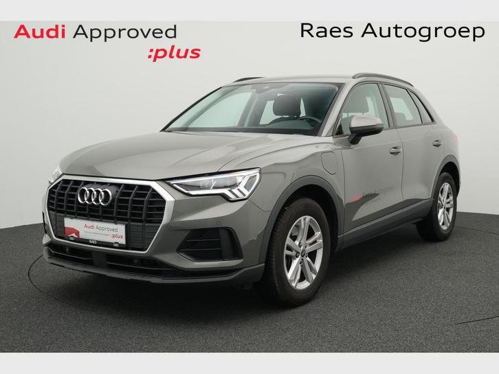 Audi Q3 PHEV Q3 PHEV 45 TFSIe Attraction S tron.(180 kW), Auto's, Audi, Q3, ABS, Airbags, Cruise Control, Elektrische ramen, Navigatiesysteem