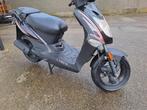 Kymco classe A, Comme neuf