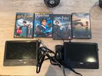 Dvd speler voor in auto, Gebruikt, Draagbaar, Ophalen, Overige merken