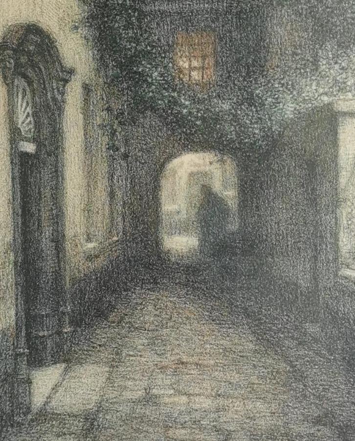 René Janssens, Antiek en Kunst, Kunst | Schilderijen | Klassiek, Ophalen of Verzenden