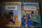 de blauwbloezen, Boeken, Stripverhalen, Ophalen