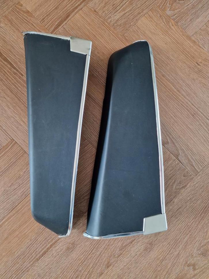 Boîtes de porte Porsche/Kartentaschen modèle 911 F, Autos : Pièces & Accessoires, Habitacle & Garnissage, Porsche, Enlèvement ou Envoi