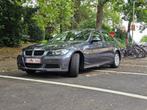 BMW 318I FULL OPTIE, Auto's, Te koop, https://public.car-pass.be/verify/4781-9960-6251, Zilver of Grijs, Berline
