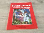 Suske en Wiske strip: Op het eiland Amoras, Gelezen, Ophalen of Verzenden, Willy Vandersteen, Eén stripboek