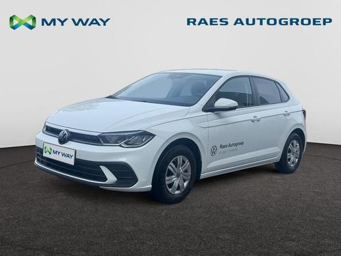 Volkswagen Polo Polo 1.0 MPI, Auto's, Volkswagen, Polo, ABS, Airbags, Airconditioning, Elektrische ramen, Benzine, Stadsauto, Handgeschakeld