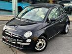 Fiat 500 1.3 Multijet Pop Stop (bj 2014), Auto's, Stof, 4 cilinders, 95 pk, Zwart