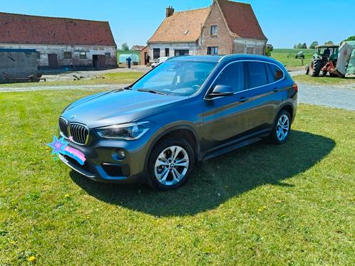 X1 sdrive 18d, Auto's, BMW, Particulier, X1, Zetelverwarming, Trekhaak, Diesel, Voorwielaandrijving, Ophalen
