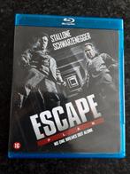 Escape plan blu ray NL, Ophalen of Verzenden, Zo goed als nieuw