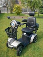 Scootmobiel Vermeiren Mercurius 4 LTD bijna nieuw, Comme neuf, Vermeiren, Enlèvement ou Envoi