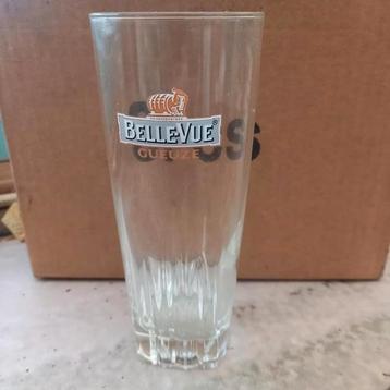 Plusieur Anciens verres à bières de collection jamais servis, Enlèvement, Neuf, Verre ou Verres, Autres marques