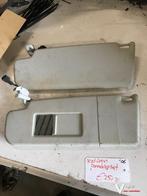 Seat Leon 2006 Zonneklep Links en rechts, Auto-onderdelen, Interieur en Bekleding, Ophalen of Verzenden, Gebruikt