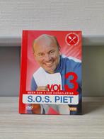 DVD 'SOS Piet Vol. 3', Cd's en Dvd's, Dvd's | Overige Dvd's, Alle leeftijden, Gebruikt, Ophalen of Verzenden, Koken