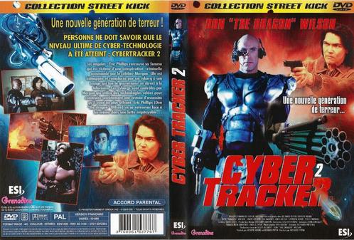 Cyber Tracker 2 de Irwin Winkler, CD & DVD, DVD | Action, Neuf, dans son emballage, Autres genres, À partir de 12 ans, Enlèvement ou Envoi