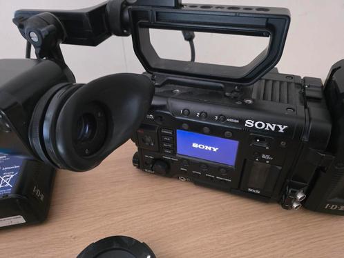 Sony PMW-F5 CineAlta camera records, Audio, Tv en Foto, Videocamera's Digitaal, Zo goed als nieuw, Camera, Canon, Ophalen