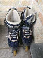 skeelers abec5, Sports & Fitness, Patins à roulettes alignées, Rollers 4 roues en ligne, Enlèvement, Utilisé, Enfants