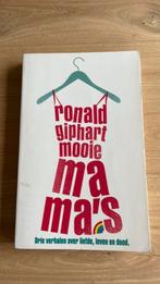 Ronald Giphart - Mooie mama's, Ophalen, Gelezen, Ronald Giphart
