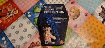 The Tigon Collection Coffin box (6 films) (DVD) UK import