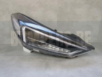 KOPLAMP HYUNDAI TUCSON 3 III FACELIFT FULL LED 18-20 92102D7 beschikbaar voor biedingen