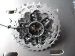 SHIMANO DURA ACE CASSETTE 11/30 & KETTING, Fietsen en Brommers, Algemeen, Derailleur of Ketting, Shimano, Zo goed als nieuw