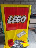 Lego vlag, Ophalen, Nieuw, Losse stenen, Lego