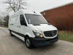 Mercedes Sprinter L3H2 Automaat 120 kW BTW, Auto's, Bestelwagens en Lichte vracht, Te koop, Diesel, 3 zetels, Particulier