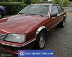 Opel Monza 1983 | Route 66 Auctions, Caravans en Kamperen, Mobilhomes, Overige merken, Bedrijf, Benzine