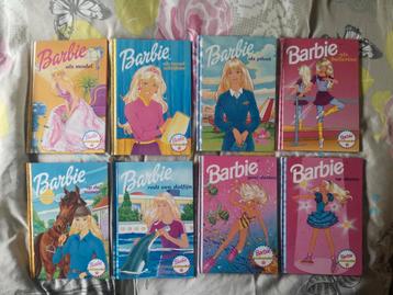 Barbie boeken, Boeken, Ophalen of Verzenden, Gelezen