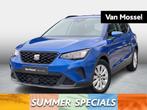 SEAT Arona Move Full Link 1.0 tSi, Auto's, Stof, Gebruikt, 95 pk, Blauw