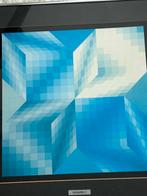 Vasarely, Antiek en Kunst, Kunst | Litho's en Zeefdrukken, Ophalen