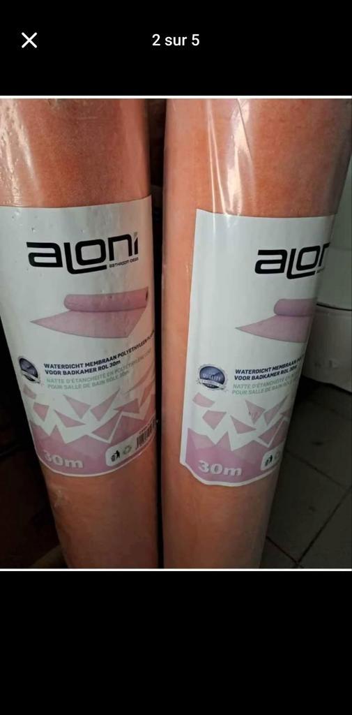 Natte d'étanchéité aloni 30m, Doe-het-zelf en Bouw, Meetapparatuur