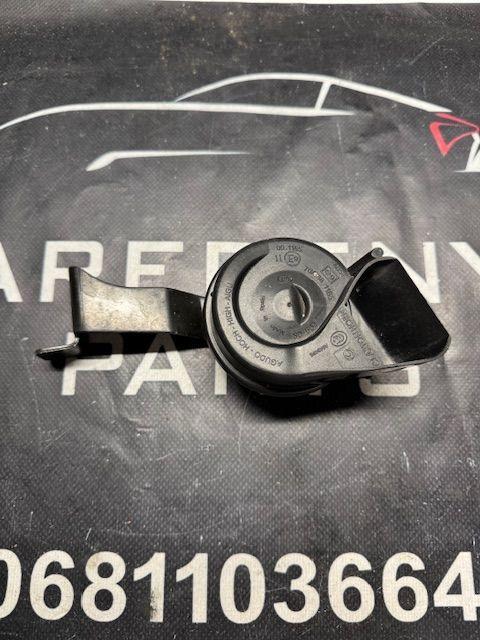 Audi A6 A7 A8 Claxon Toeter Links 4H0951223, Auto-onderdelen, Elektronica en Kabels, Audi, Gebruikt, Ophalen of Verzenden