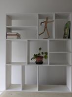wandkast wit, Huis en Inrichting, Ophalen, Gebruikt