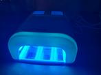 sanitas SMA 33 UV lamp voor gelnagels, Elektronische apparatuur, Ophalen, Nieuw