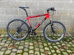 Ridley moutainbike, Ophalen