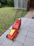 wolf garten grasmaaier te koop, Tuin en Terras, Grasmaaiers, Ophalen, Cirkelmaaier, Gebruikt, Elektrische grasmaaier