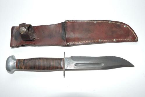 1941-1945 USE MES RH PAL 36, Verzamelen, Militaria | Tweede Wereldoorlog, Overige soorten, Verzenden