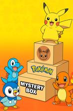 Pokémon kaarten - Mystery Box - Small, Verzenden, Nieuw, Speelkaart(en)