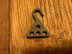 Lego Technic Hook Large Metal / 357-31, Ophalen of Verzenden, Zo goed als nieuw, Losse stenen, Lego