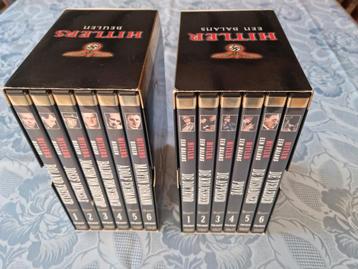 Twee complete series over de medewerkers van Hitler.  beschikbaar voor biedingen
